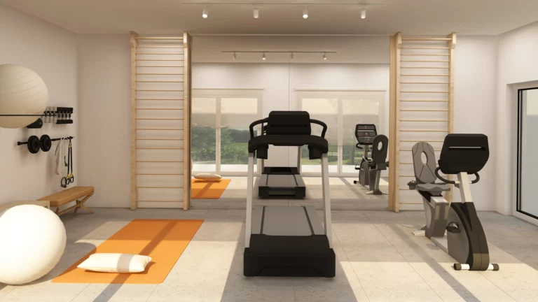 Fitness Room