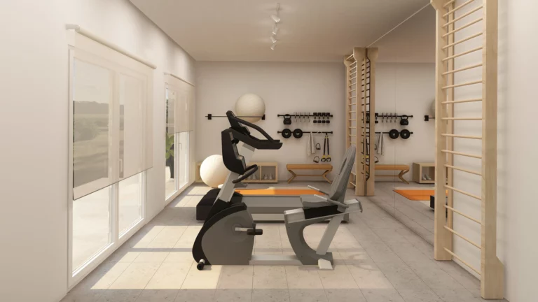 Fitness Room